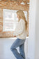 Caston Bowknot Sweatshirt