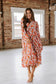 Londyn Floral Dress
