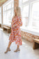 Londyn Floral Dress