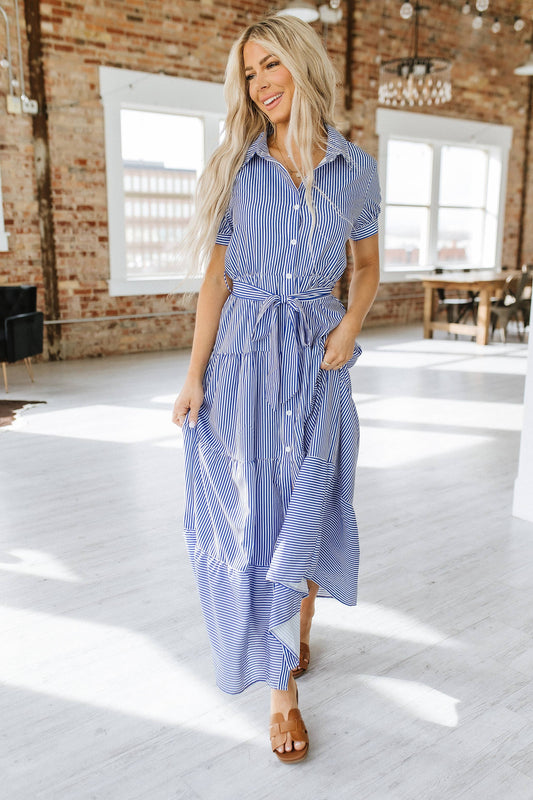 Grover Dress