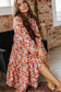 Londyn Floral Dress
