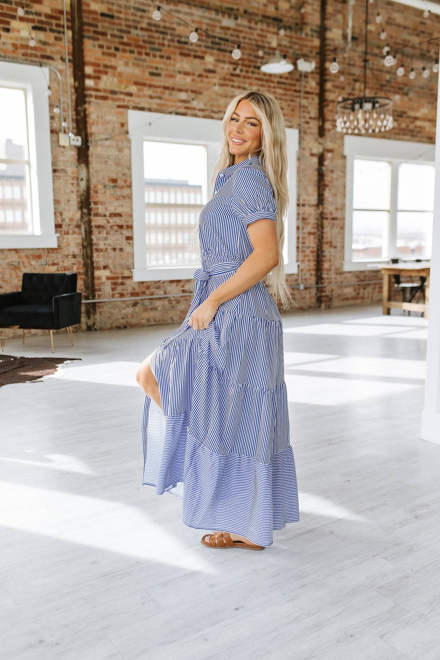 Grover Dress