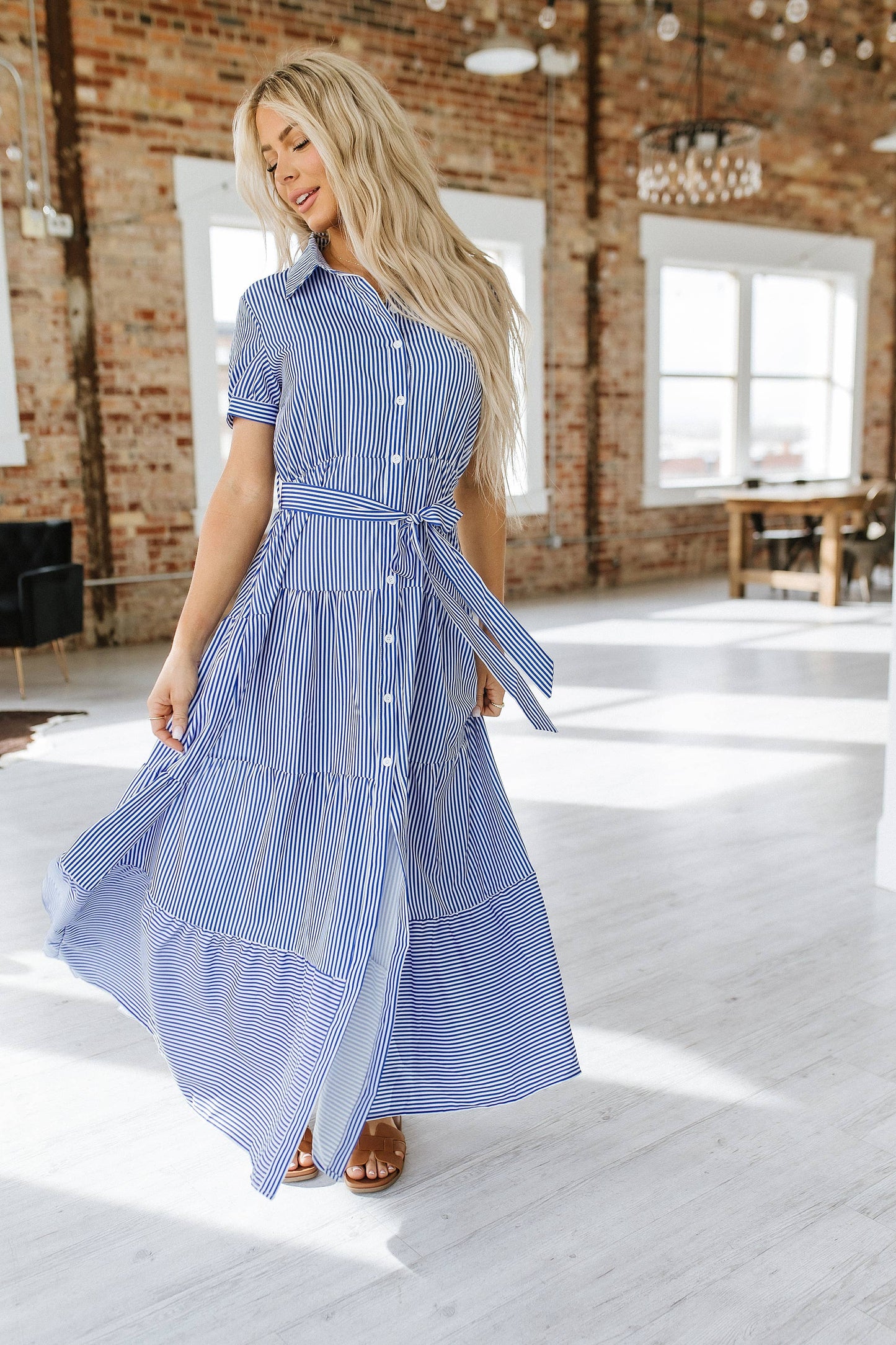 Grover Dress