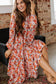 Londyn Floral Dress