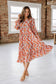 Londyn Floral Dress