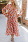 Londyn Floral Dress