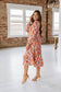 Londyn Floral Dress
