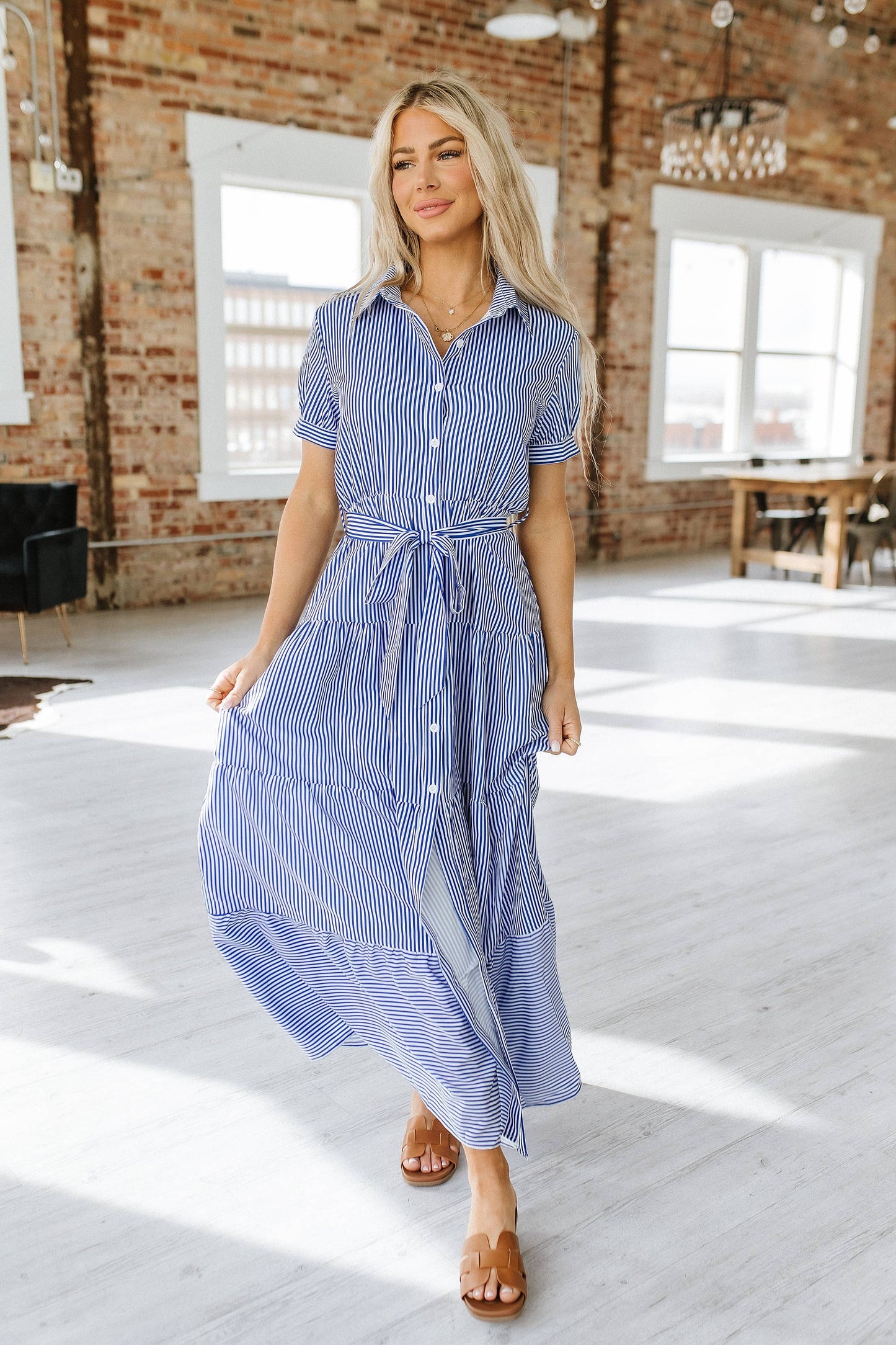 Grover Dress