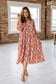 Londyn Floral Dress