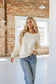 Caston Bowknot Sweatshirt