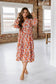 Londyn Floral Dress