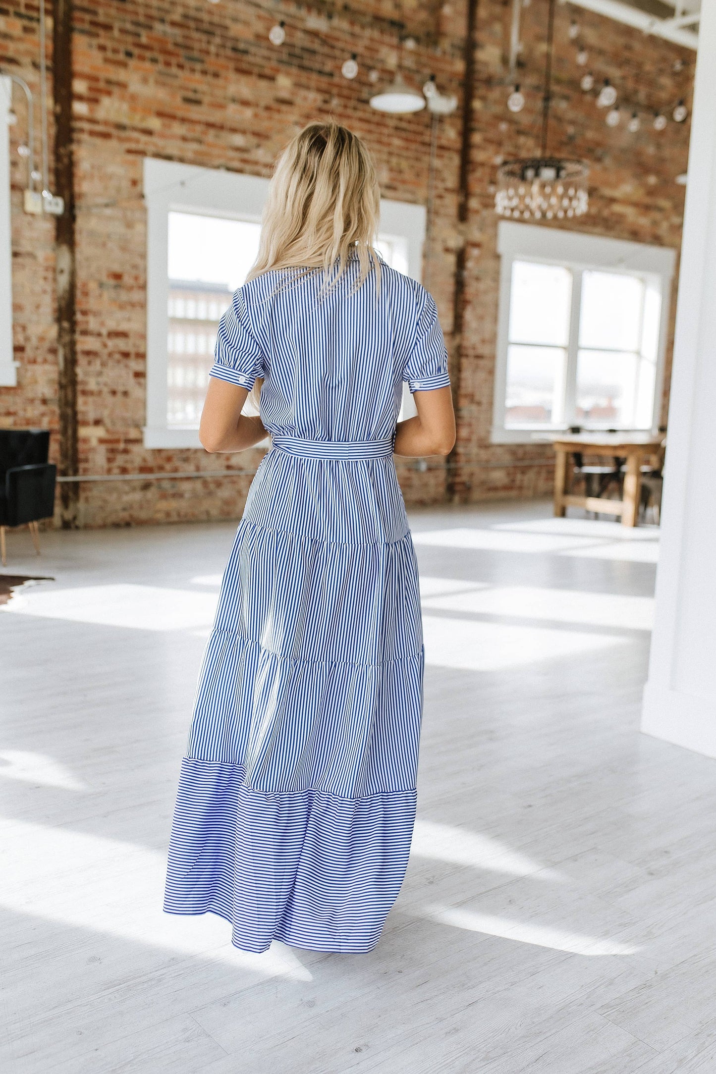 Grover Dress
