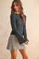Iris Long-Sleeve Blouse