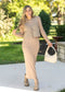 Sola Knit Maxi Dress